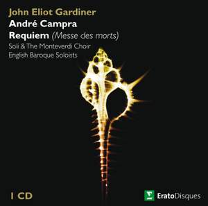 Campra: Messe de Requiem