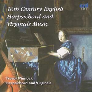 16th Century English Keyboard Music
