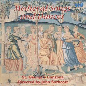 Medieval Songs & Dances