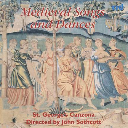 Medieval Songs & Dances
