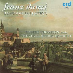 Danzi - Bassoon Quartets