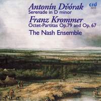 Krommer & Dvorak: Chamber Music
