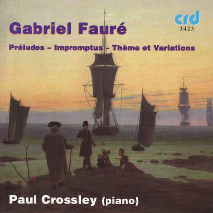 Fauré: Préludes (9), Op. 103, etc.