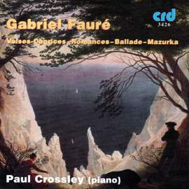 Fauré: Piano Works