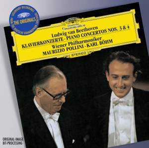 Beethoven - Piano Concertos Nos. 3 & 4