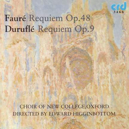 Fauré & Duruflé: Requiems