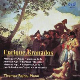 Granados: Complete Piano Music Volume 6