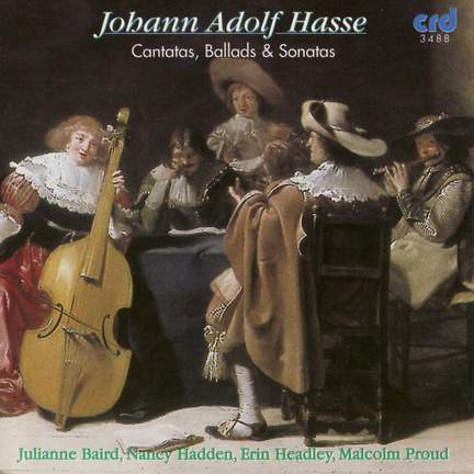 Johann Adolf Hasse