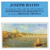 Haydn: Symphonies Nos. 88 & 104