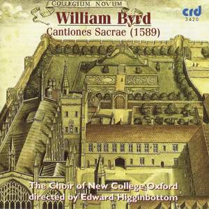 Byrd: Cantiones Sacrae 1589