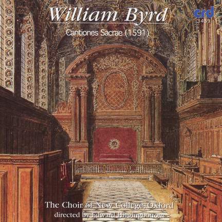 Byrd: Cantiones Sacrae 1591