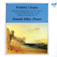 Chopin: Ballades Nos. 1-4, etc.