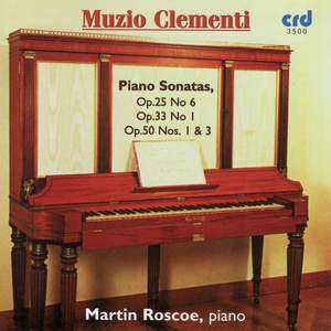 Clementi: Piano Sonatas