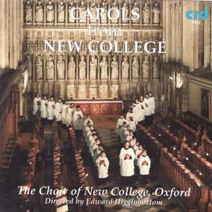 Carols From New College Product Image