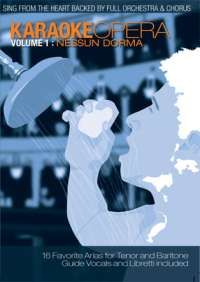 Karaoke Opera Volume 1: Nessun Dorma