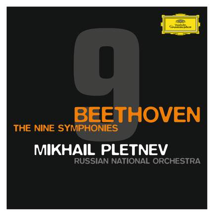 Beethoven: Symphonies Nos. 1-9 - Deutsche Grammophon