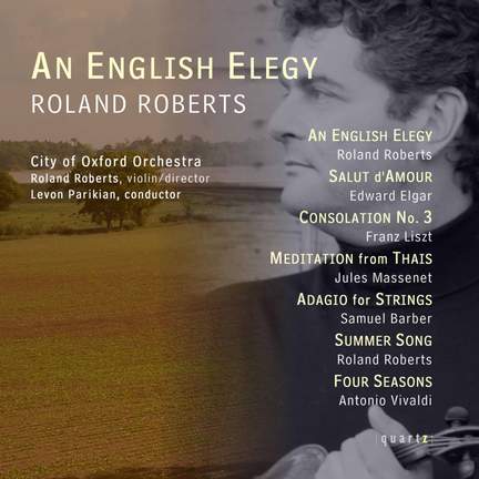 An English Elegy