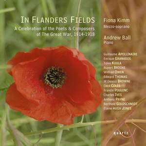In Flanders Fields Product Image