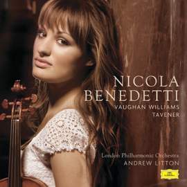 Nicola Benedetti plays Vaughan Williams & Tavener
