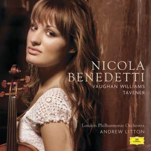 Nicola Benedetti plays Vaughan Williams & Tavener