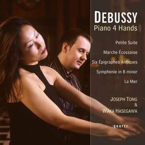 Debussy - Piano 4 Hands