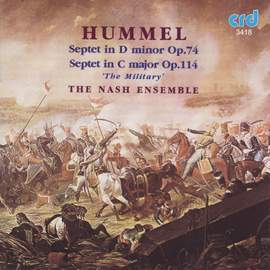 Hummel: Septets