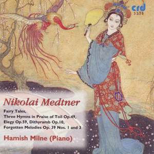 Nikolai Medtner - Piano Music Volume 1