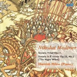 Nikolai Medtner - Piano Music Volume 2