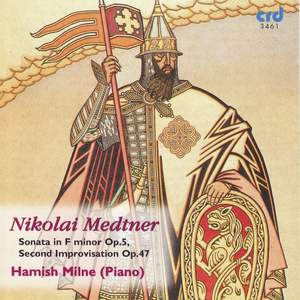 Nikolai Medtner - Piano Music Volume 4