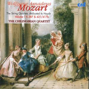 Mozart - 'Haydn' Quartets Vol. 1