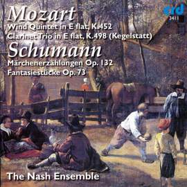 Mozart: Wind Quintet in E flat