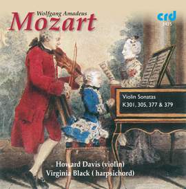Mozart: Violin Sonatas