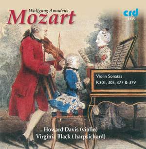 Mozart: Violin Sonatas