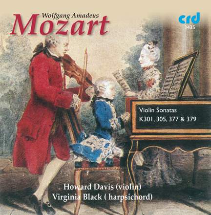Mozart: Violin Sonatas