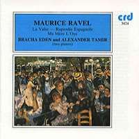 Ravel: La Valse, Rapsodie Espagnole & Ma Mère l'Oye