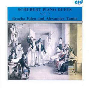 Schubert - Piano Duets Vol. 2