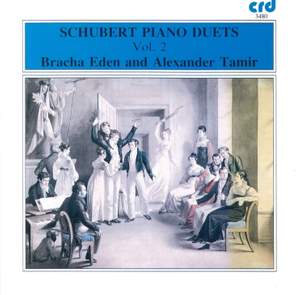 Schubert - Piano Duets Vol. 2