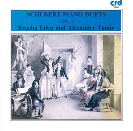 Schubert - Piano Duets Vol. 2