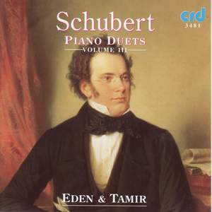 Schubert - Piano Duets Vol. 3