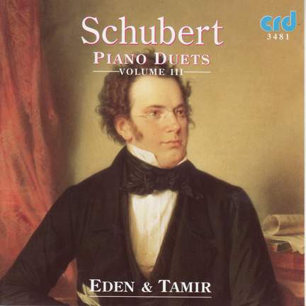 Schubert - Piano Duets Vol. 3