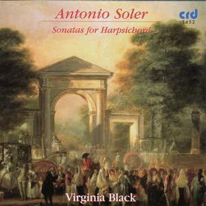 Antonio Soler - Harpsichord Sonatas