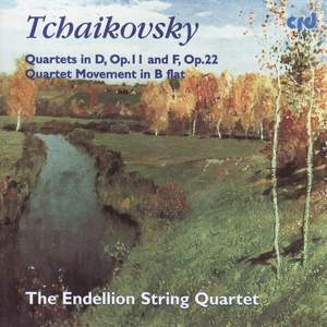 Tchaikovsky: String Quartets