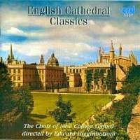 English Cathedral Classics