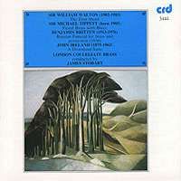 Britten: Russian Funeral, Ireland: Downland Suite, Walton: The First Shoot