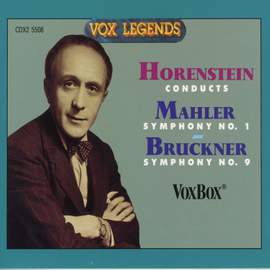 Mahler: Symphony No. 1 in D major 'Titan', etc.