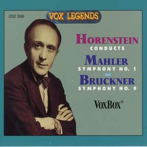 Mahler: Symphony No. 1 in D major 'Titan', etc.
