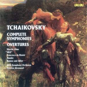 Tchaikovsky Complete Symphonies