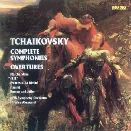Tchaikovsky Complete Symphonies