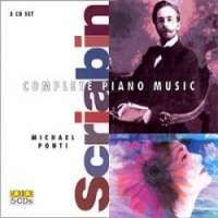Scriabin Complete Piano Music