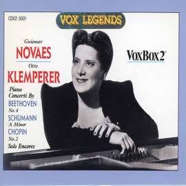 Beethoven: Piano Concerto No. 4 in G major, Op. 58, etc.
